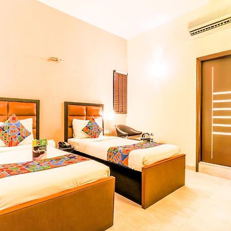 Fabhotel Conclave Boutique Νέο Δελχί Εξωτερικό φωτογραφία