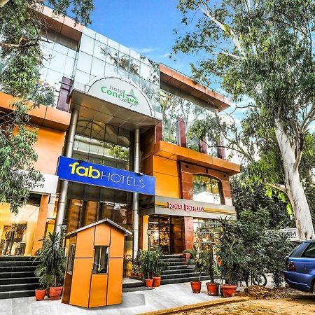 Fabhotel Conclave Boutique Νέο Δελχί Εξωτερικό φωτογραφία