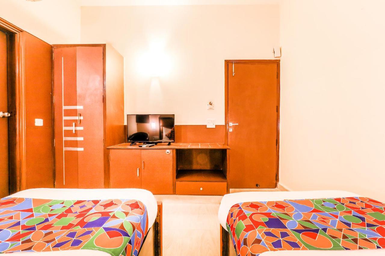 Fabhotel Conclave Boutique Νέο Δελχί Εξωτερικό φωτογραφία