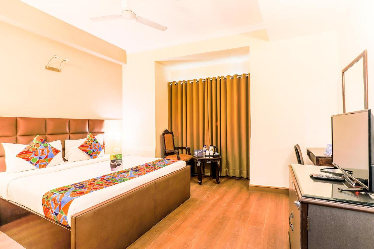 Fabhotel Conclave Boutique Νέο Δελχί Εξωτερικό φωτογραφία