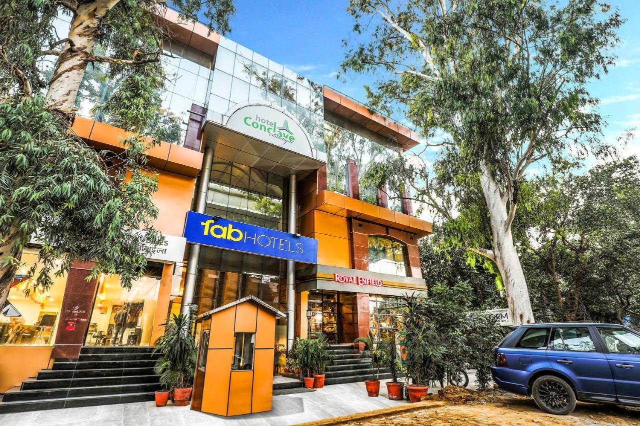 Fabhotel Conclave Boutique Νέο Δελχί Εξωτερικό φωτογραφία