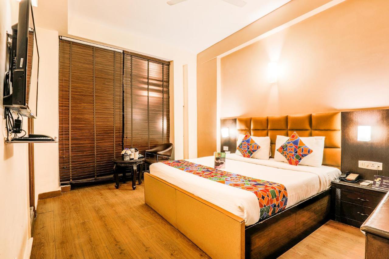 Fabhotel Conclave Boutique Νέο Δελχί Εξωτερικό φωτογραφία