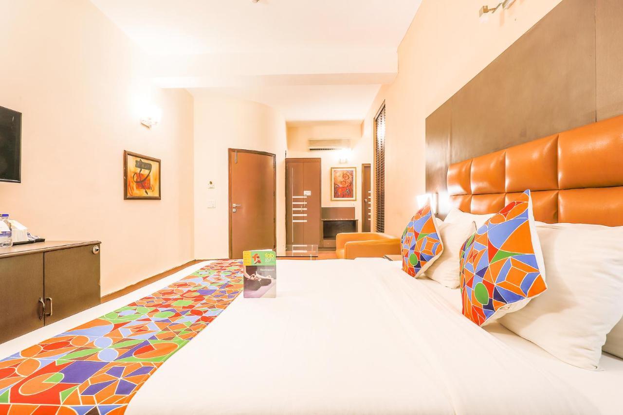 Fabhotel Conclave Boutique Νέο Δελχί Εξωτερικό φωτογραφία