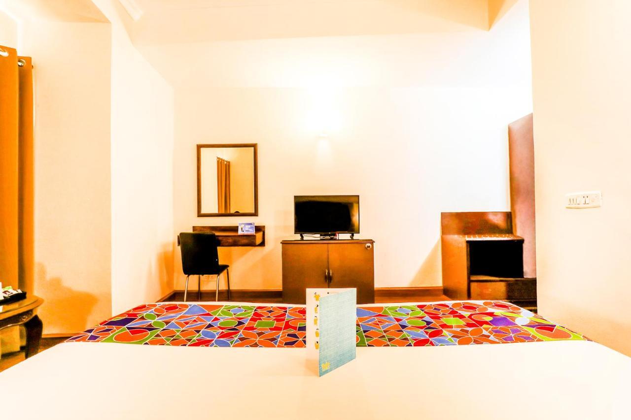 Fabhotel Conclave Boutique Νέο Δελχί Εξωτερικό φωτογραφία