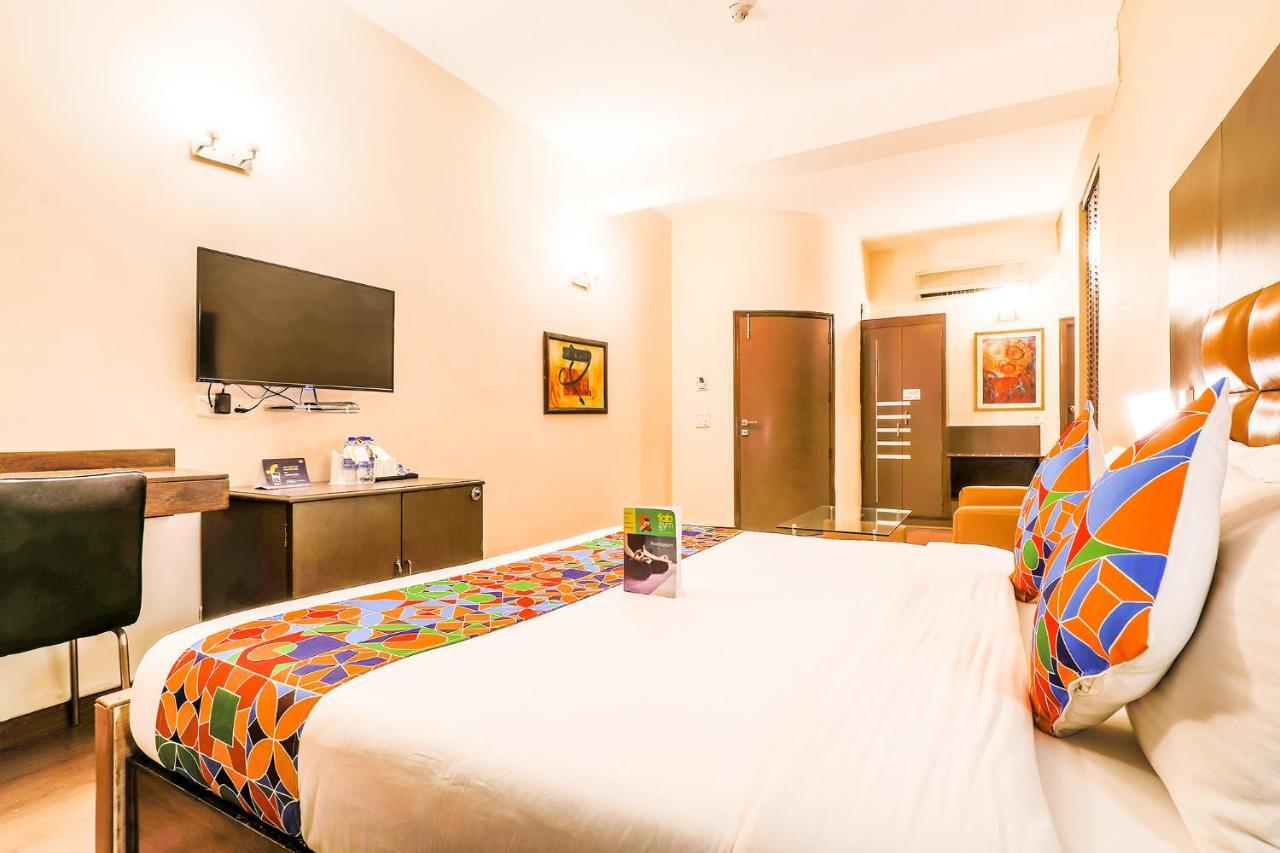 Fabhotel Conclave Boutique Νέο Δελχί Εξωτερικό φωτογραφία