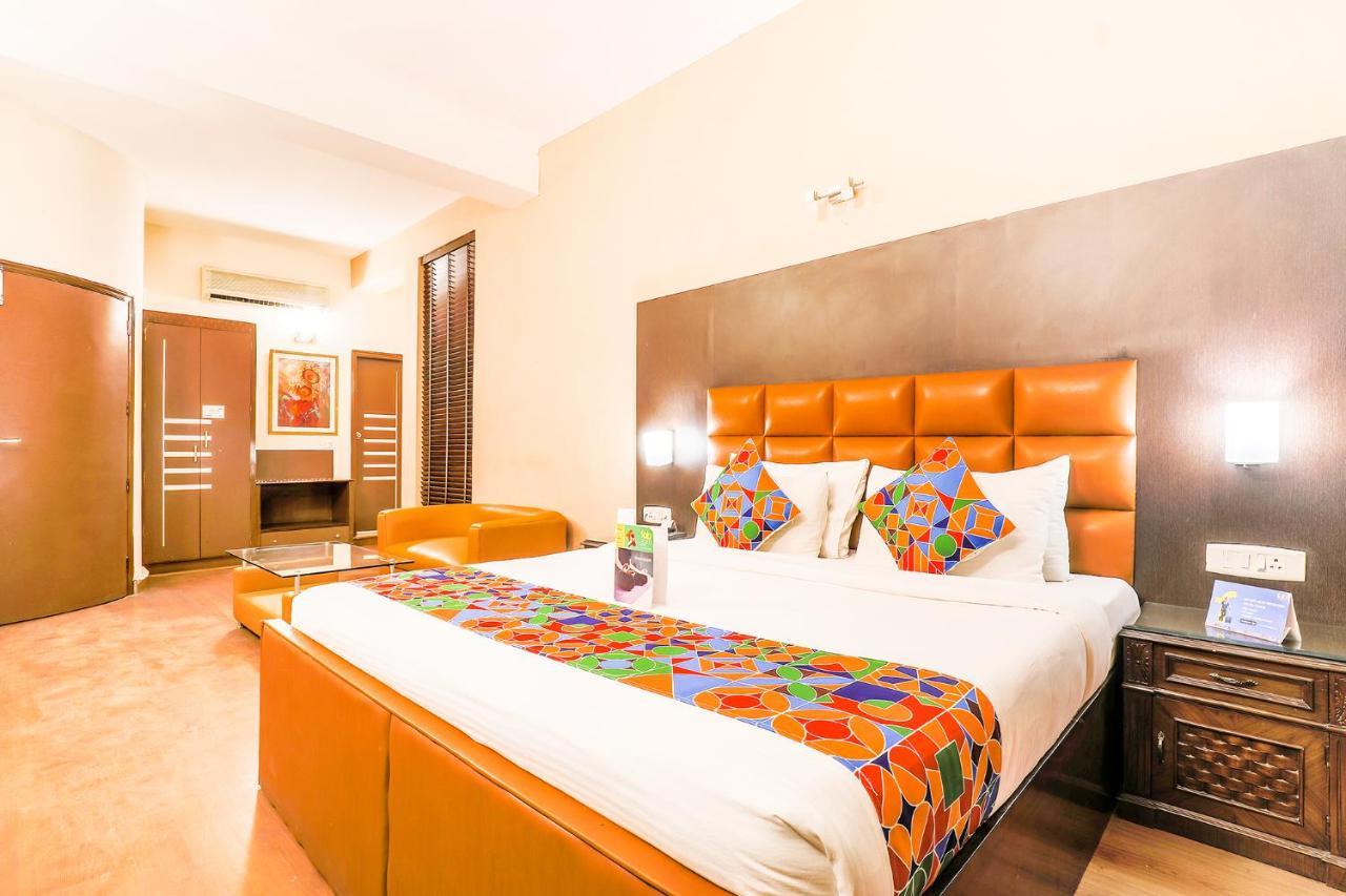 Fabhotel Conclave Boutique Νέο Δελχί Εξωτερικό φωτογραφία
