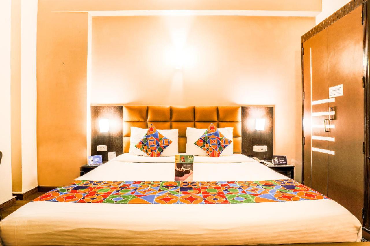 Fabhotel Conclave Boutique Νέο Δελχί Εξωτερικό φωτογραφία