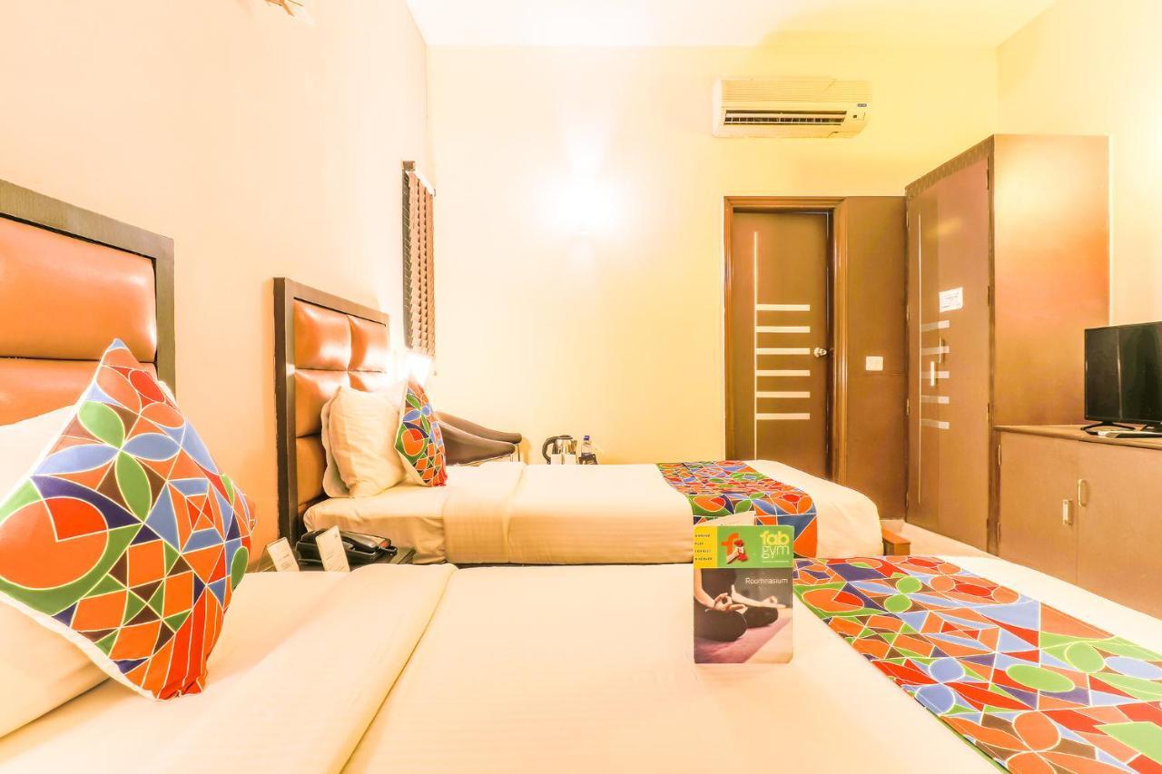 Fabhotel Conclave Boutique Νέο Δελχί Εξωτερικό φωτογραφία