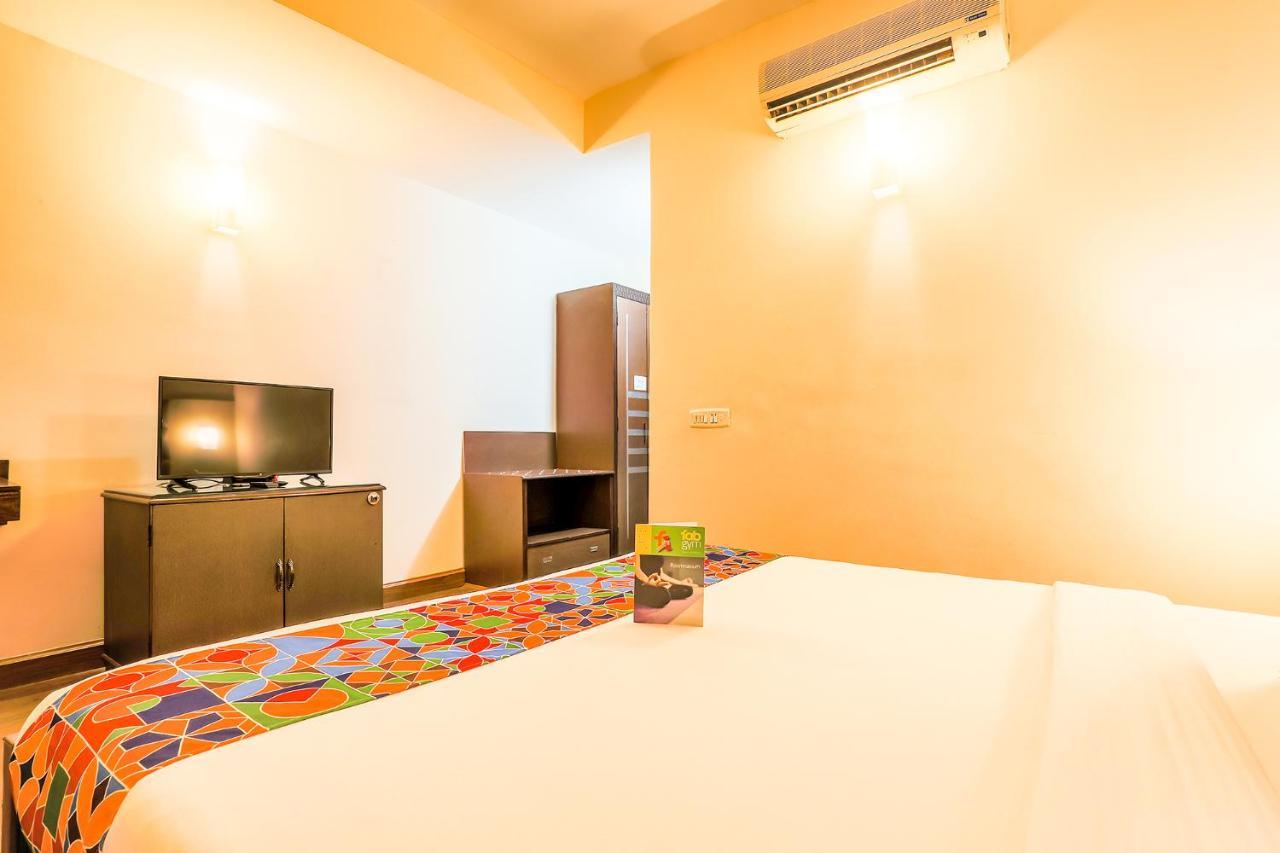 Fabhotel Conclave Boutique Νέο Δελχί Εξωτερικό φωτογραφία