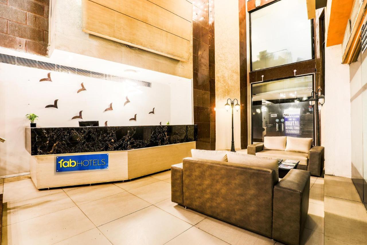 Fabhotel Conclave Boutique Νέο Δελχί Εξωτερικό φωτογραφία